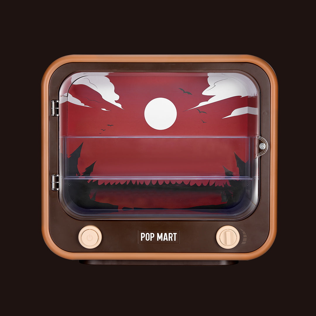 DIMOO NoOne'sGonnaSleepTonightコンテナ＆アソート DIMOO NoOne