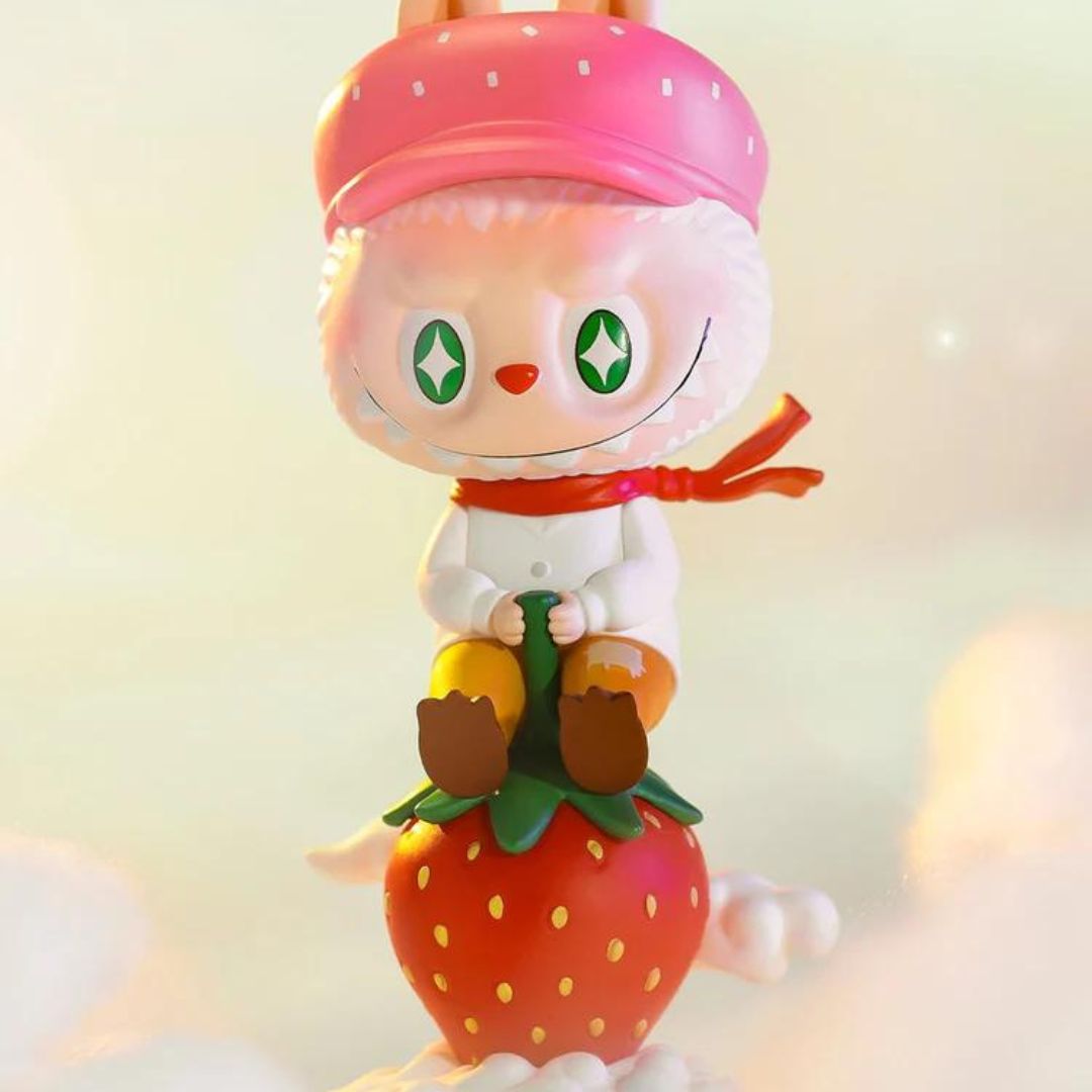 popmart themonsters fruits ラブブ 12体セット Amazon.co.jp: POPMART LABUBU The Monsters Fruit Series