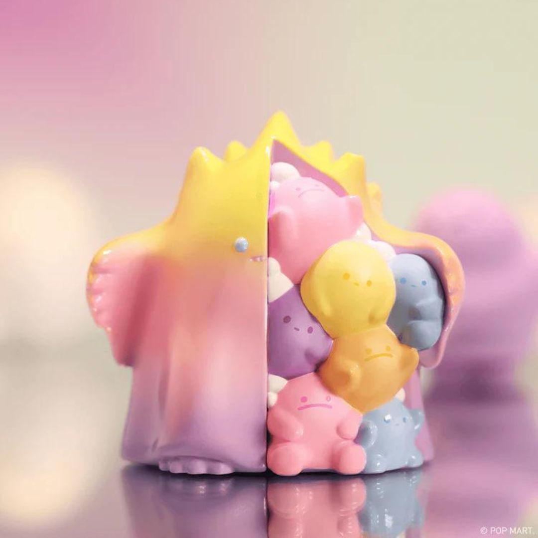 YUKI Evolution Series – Surpriseblindbox