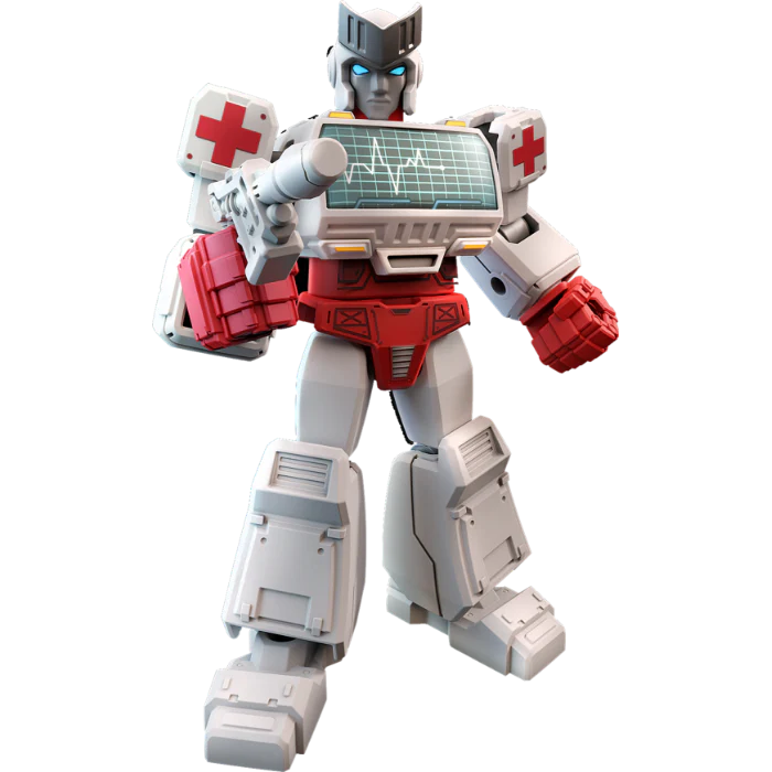 Blokees Figures - Transformers  71100-Galaxy Version 01 - Roll out