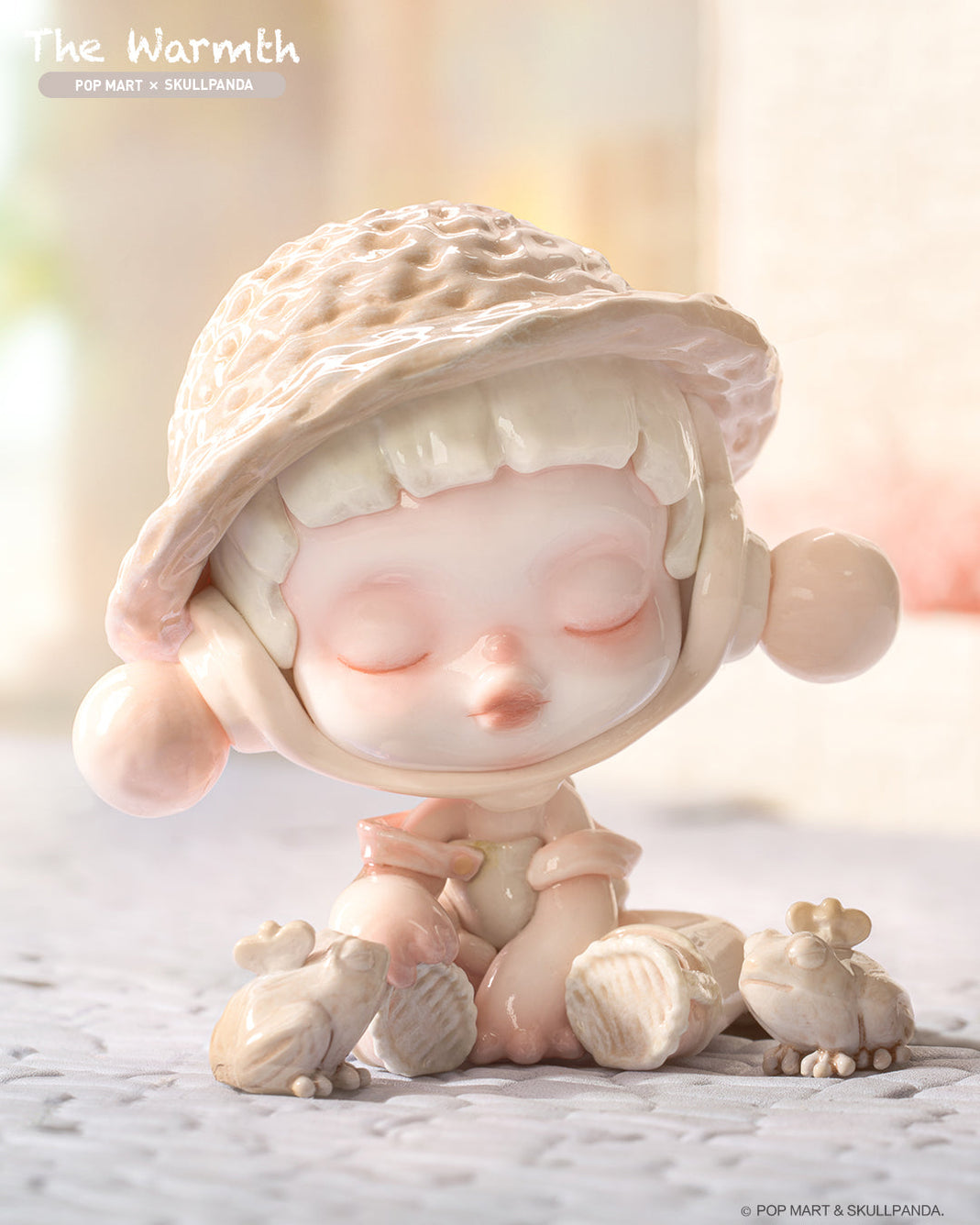 SKULLPANDA The Warmth Series
