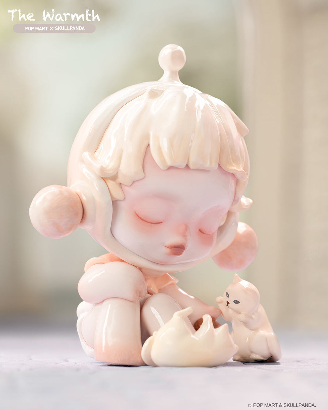 SKULLPANDA The Warmth Series