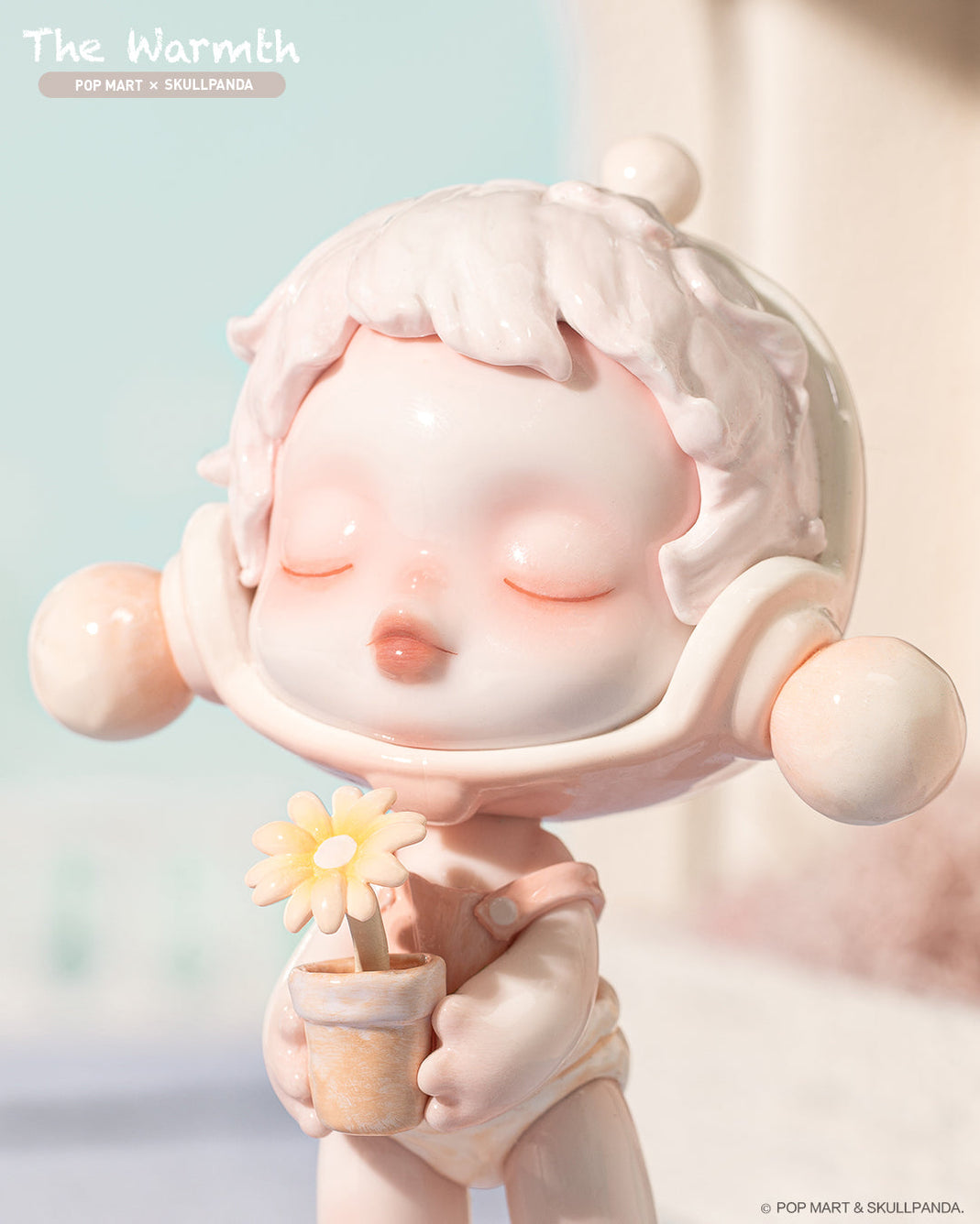 SKULLPANDA The Warmth Series