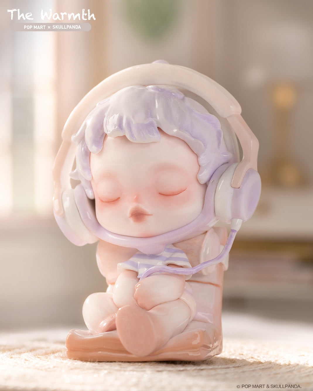 SKULLPANDA The Warmth Series