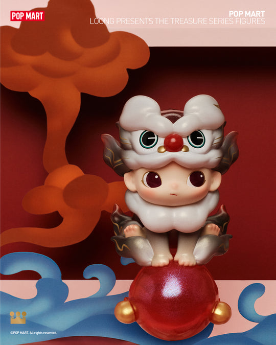 Loong Presents the Treasure Series Figures