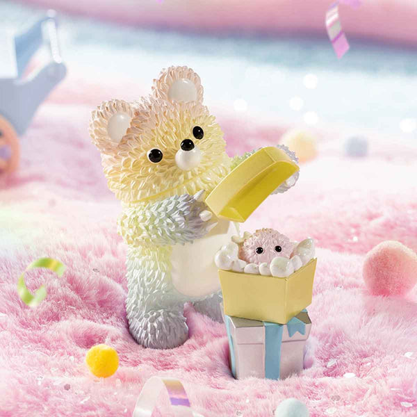 INSTINCTOY Muckey Play Time シリーズ INSTINCTOY Muckey Play Time Series – Surpriseblindbox