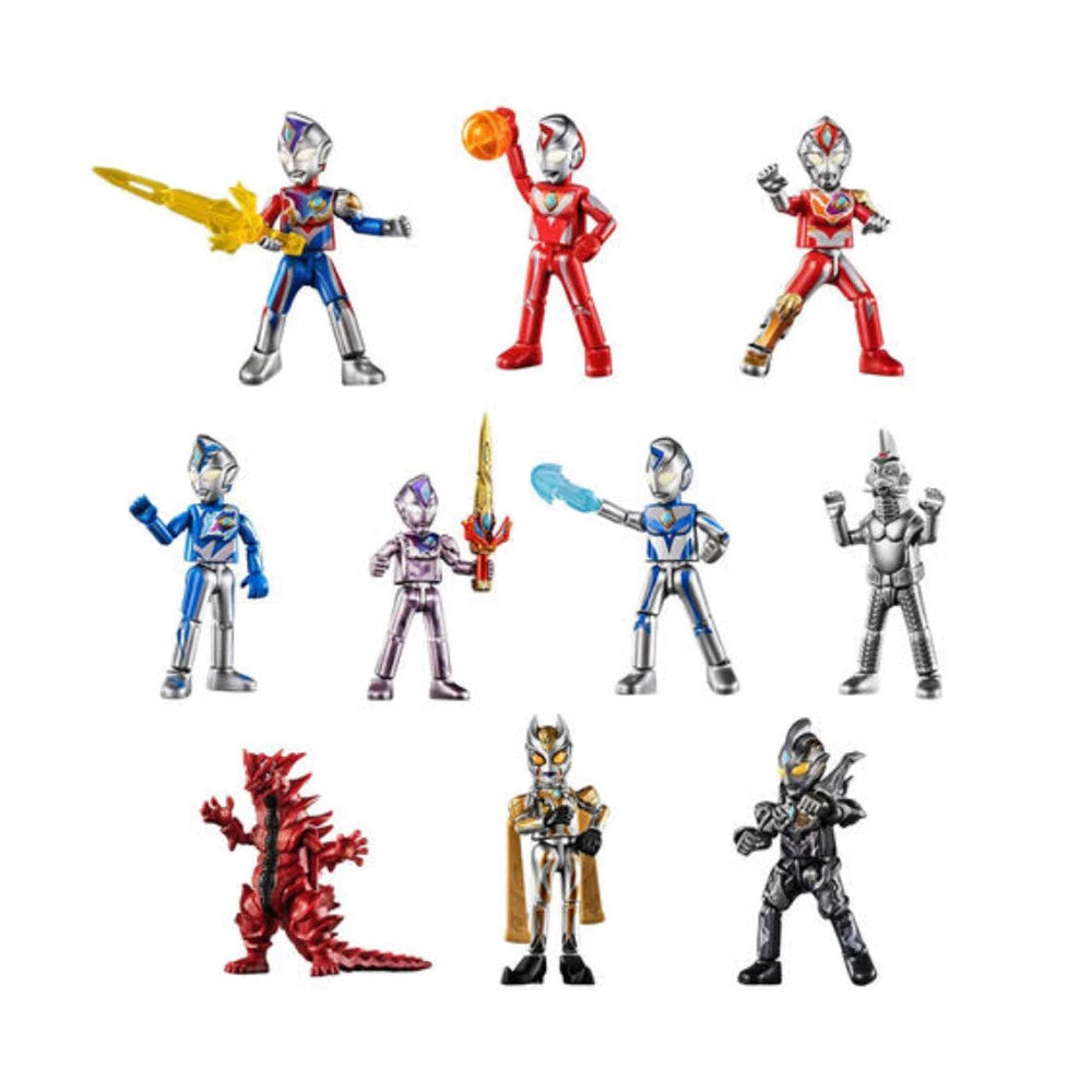 Blokees Figures | Ultraman Galaxy Version 07 The Overture For Tomorrow