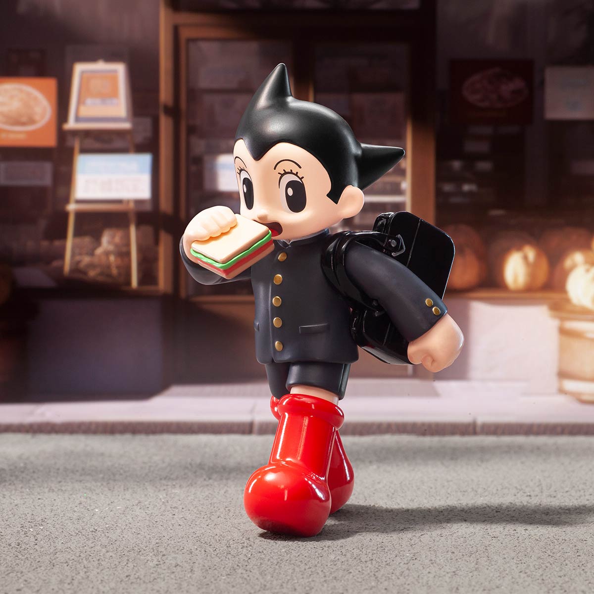 Astro Boy Diverse Life Series Figures