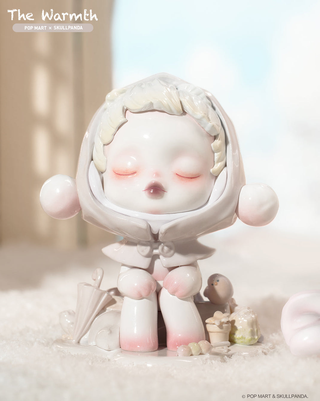 SKULLPANDA The Warmth Series