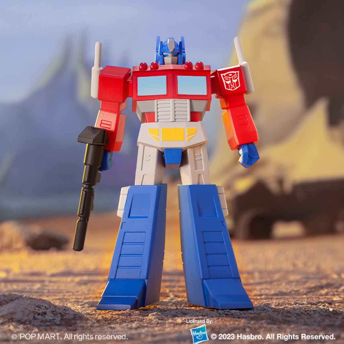 TRANSFORMERS Generations Series Figures