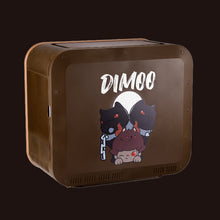 Dimoo No One's Gonna Sleep Tonight Series-TV Set Luminous Display