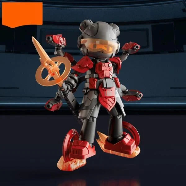 Hero Infinity Model Kit Armor Version 03 Nezha Battle Suit