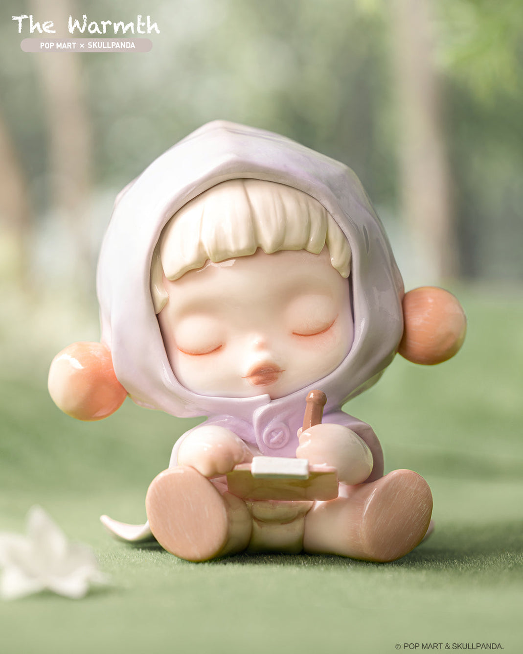 SKULLPANDA The Warmth Series