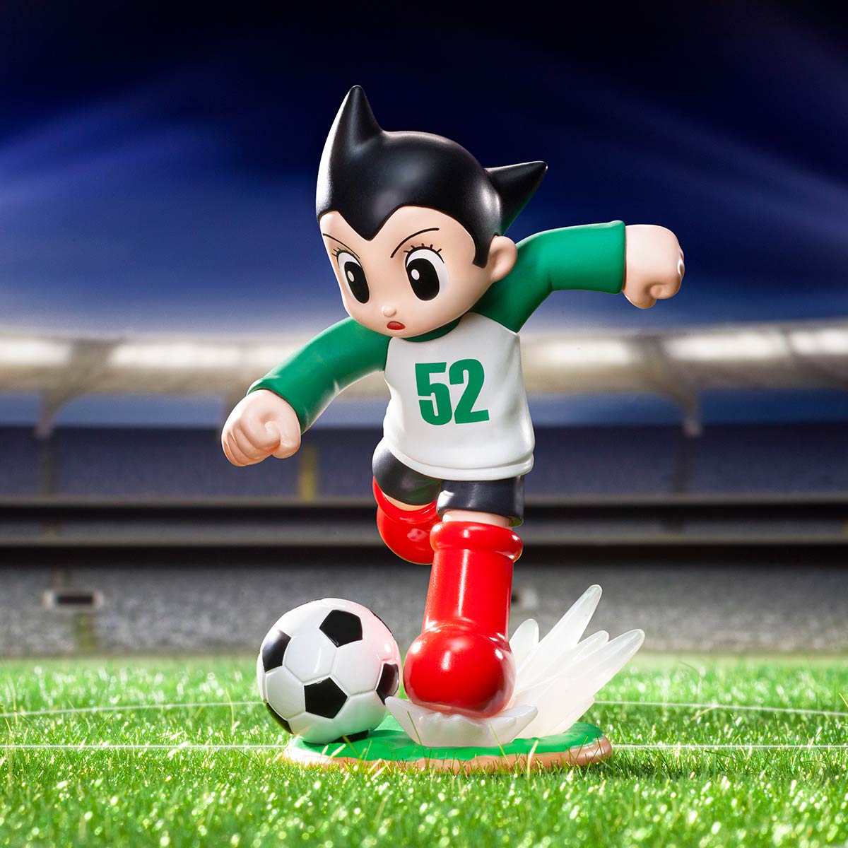 Astro Boy Diverse Life Series Figures