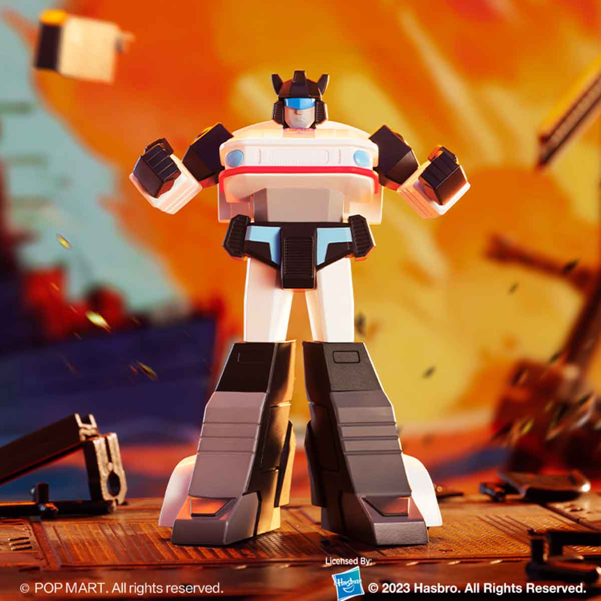 TRANSFORMERS Generations Series Figures