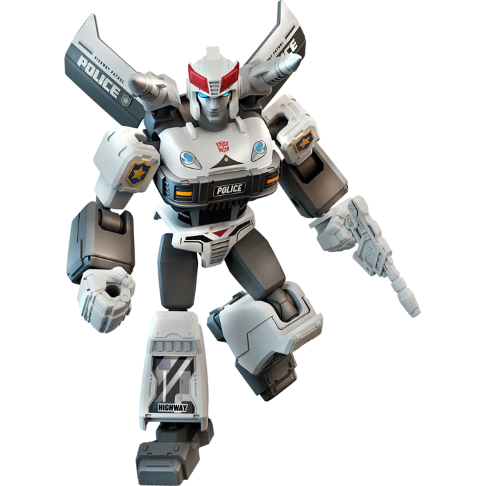 Blokees Figures - Transformers  71100-Galaxy Version 01 - Roll out