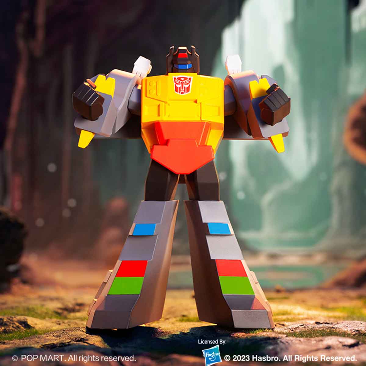 TRANSFORMERS Generations Series Figures