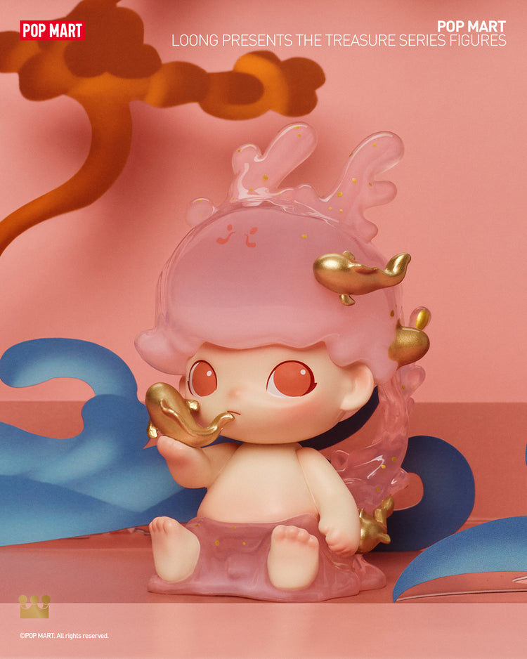 Loong Presents the Treasure Series Figures