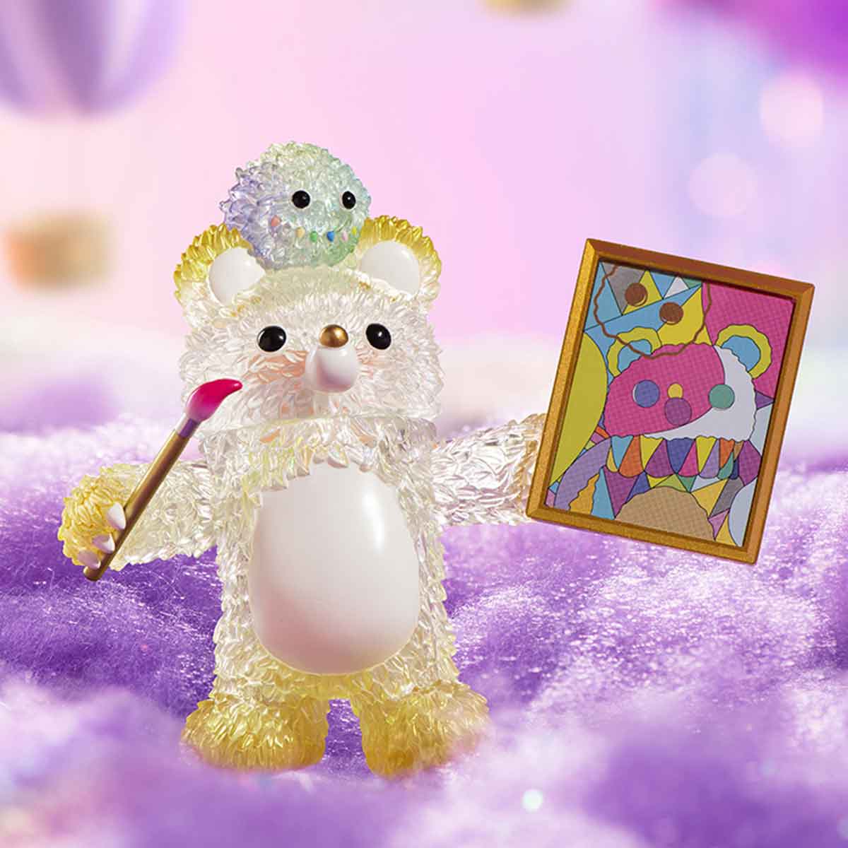その他 INSTINCTOY Muckey Play Time Muckey Play Time Series Blind Box by Instinctoy - myplasticheart