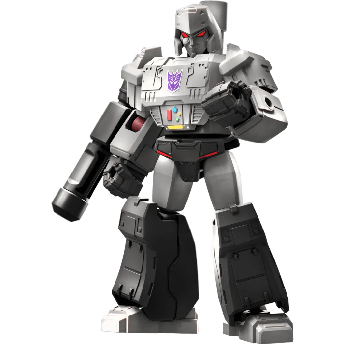 Blokees Figures - Transformers  71100-Galaxy Version 01 - Roll out