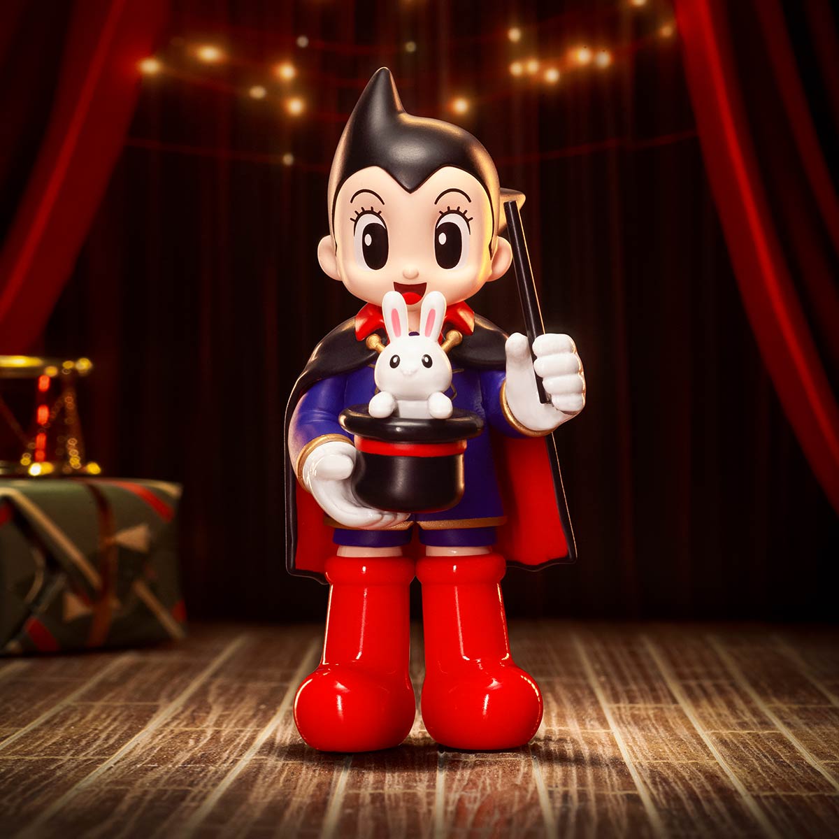 Astro Boy Diverse Life Series Figures