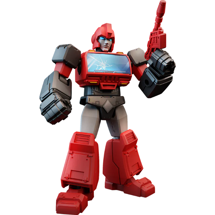 Blokees Figures - Transformers  71100-Galaxy Version 01 - Roll out