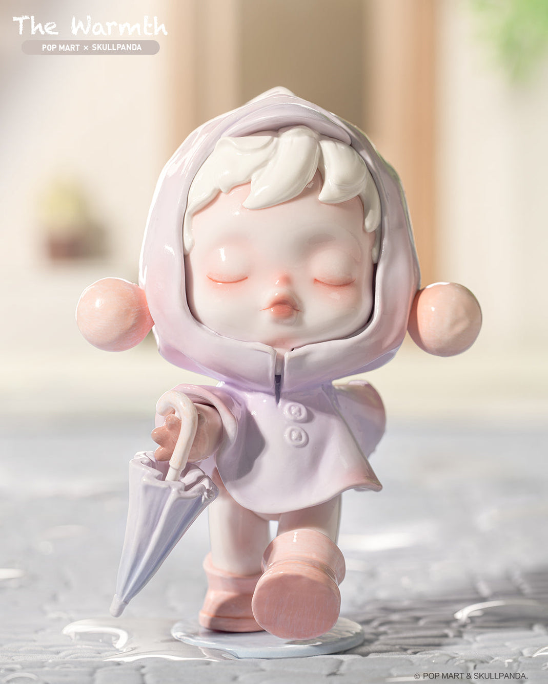 SKULLPANDA The Warmth Series
