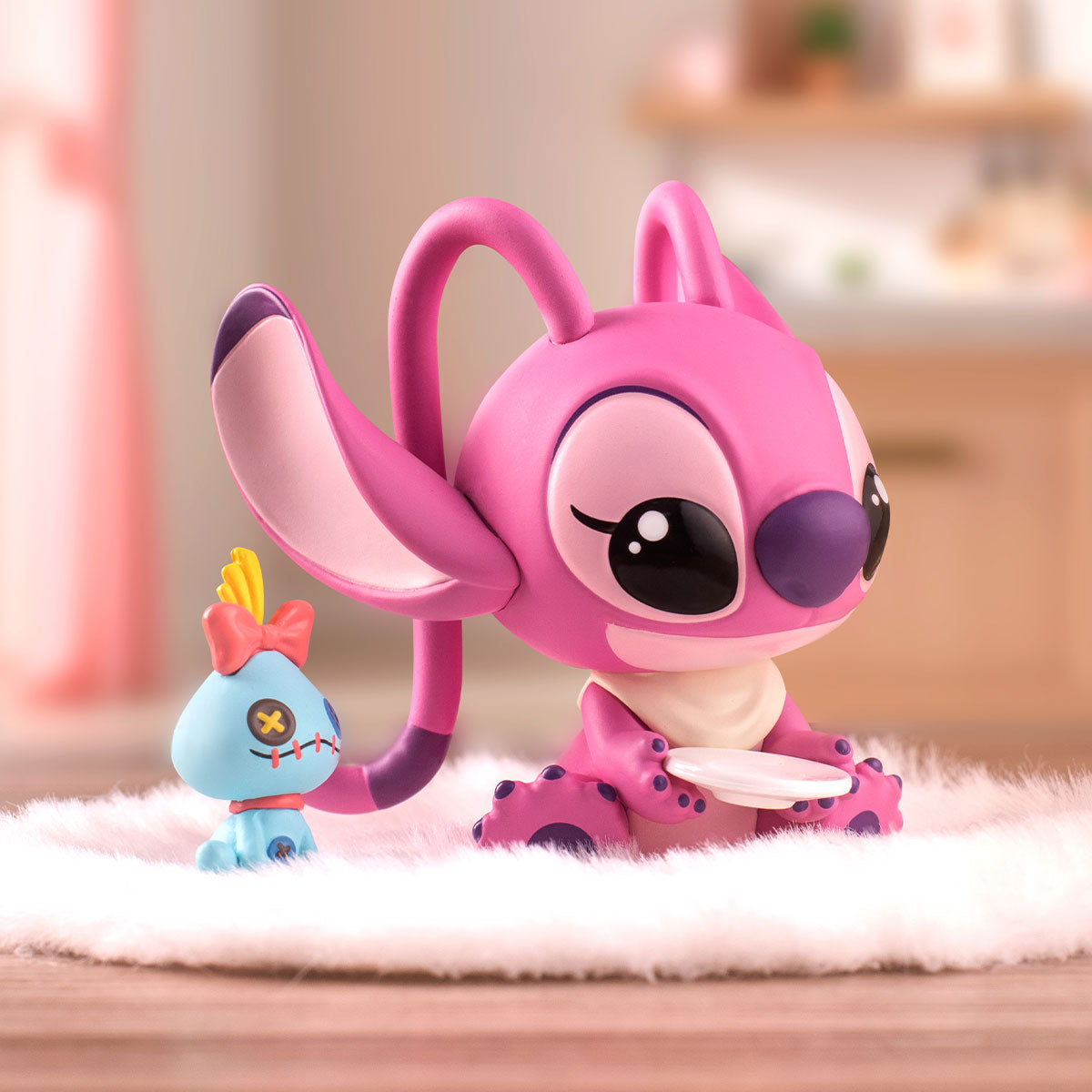 Disney Stitch on a Date Series Figures