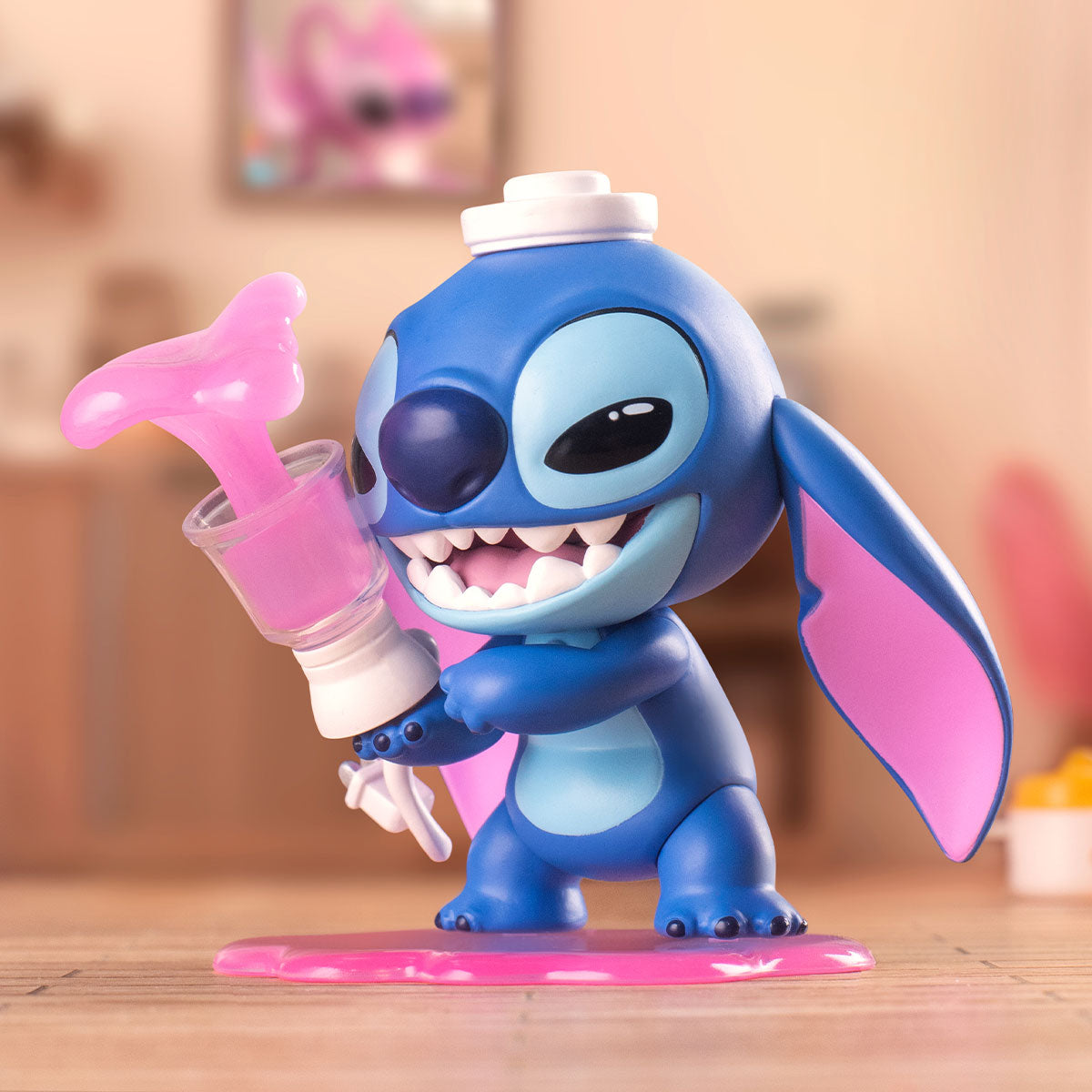 Disney Stitch on a Date Series Figures