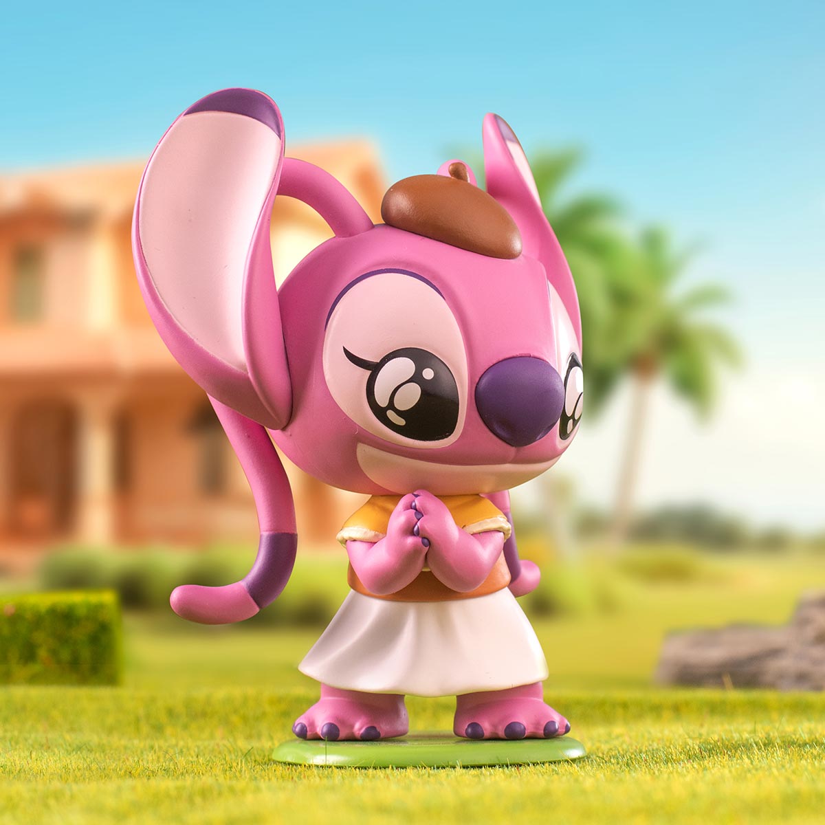 Disney Stitch on a Date Series Figures