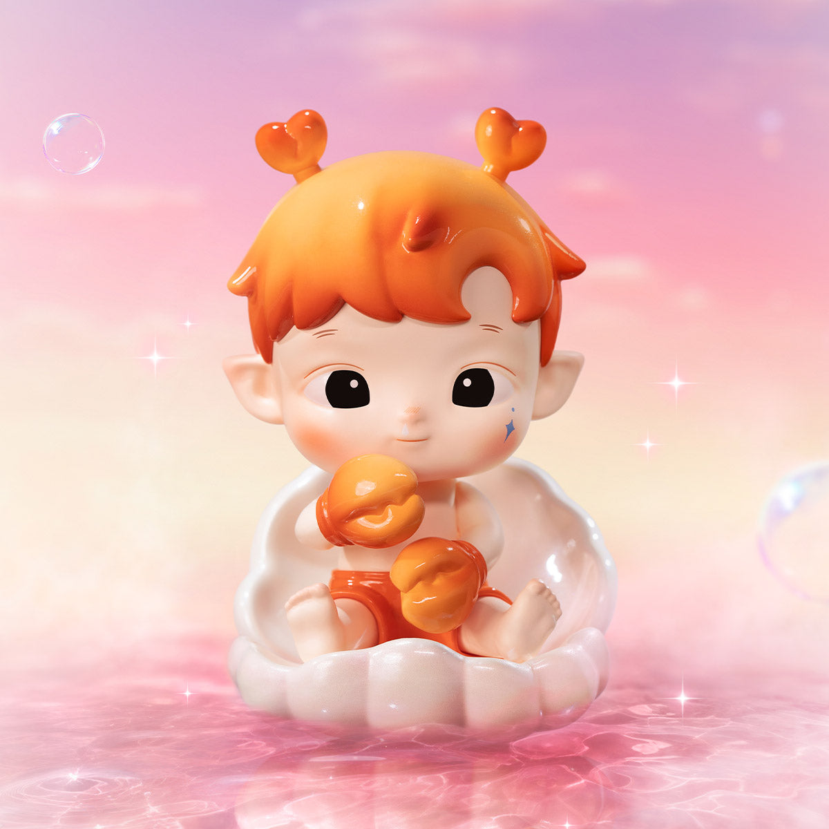 HACIPUPU The Constellation Series Figures