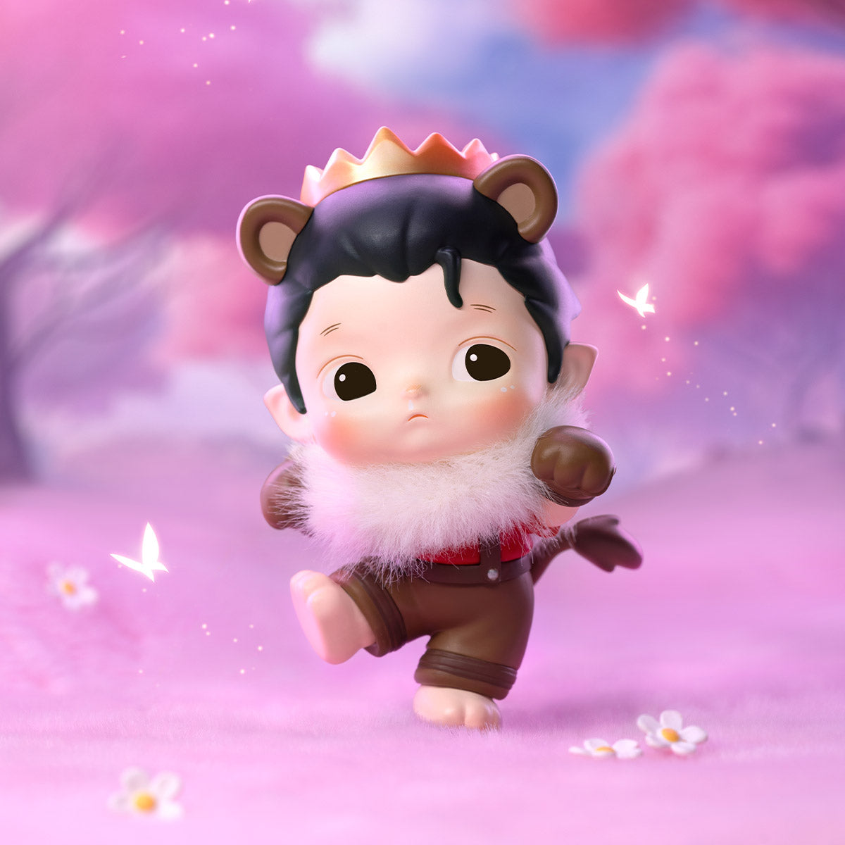 HACIPUPU The Constellation Series Figures