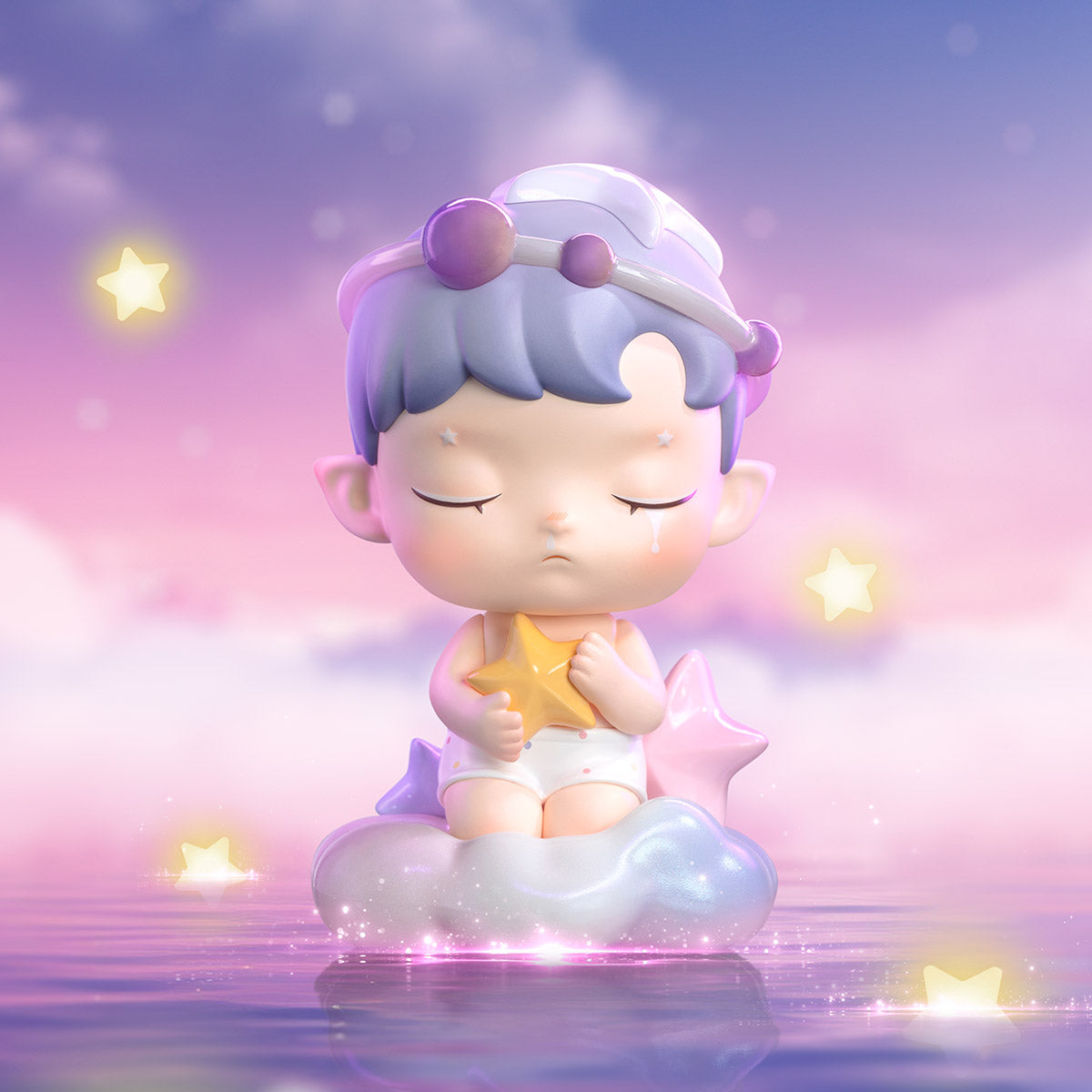 HACIPUPU The Constellation Series Figures