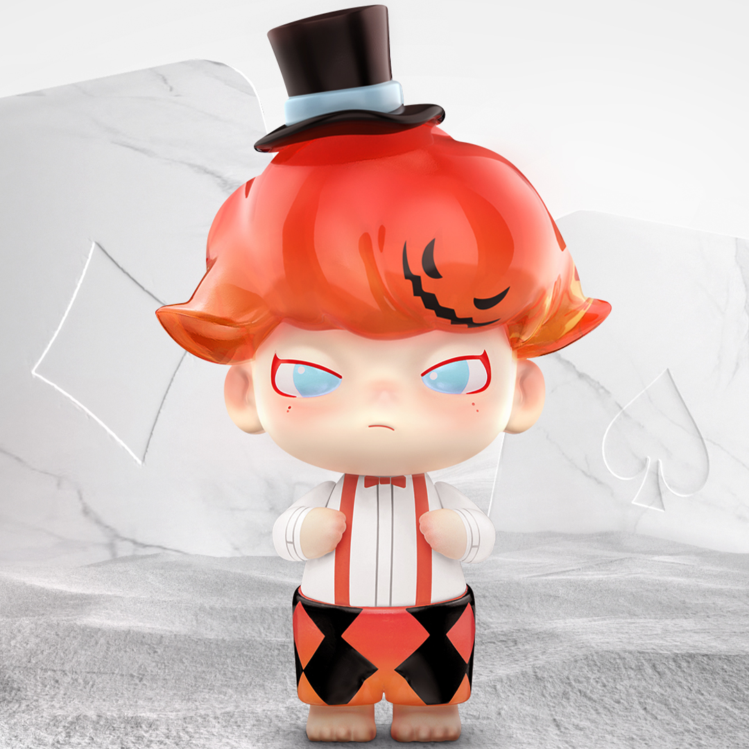 DIMOO Retro Series Figures – Surpriseblindbox