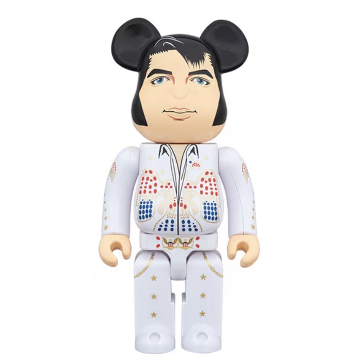 Bearbrick Elvis Presley 100% & 400%