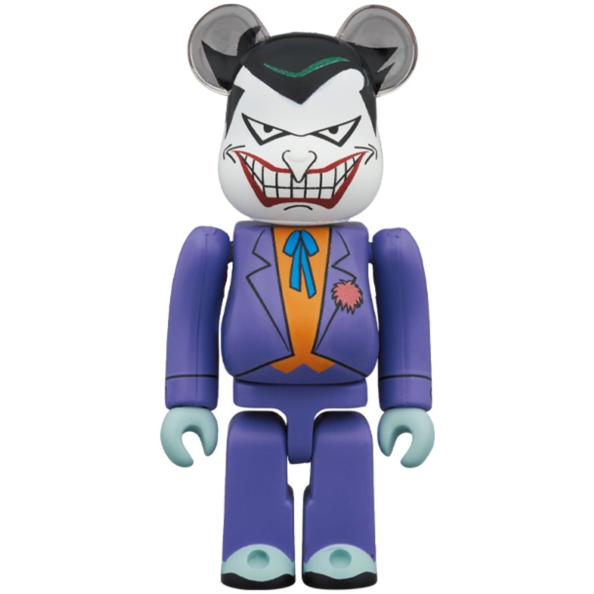 Bearbrick Joker (Batman the Animated Series Version) 100% & 400%