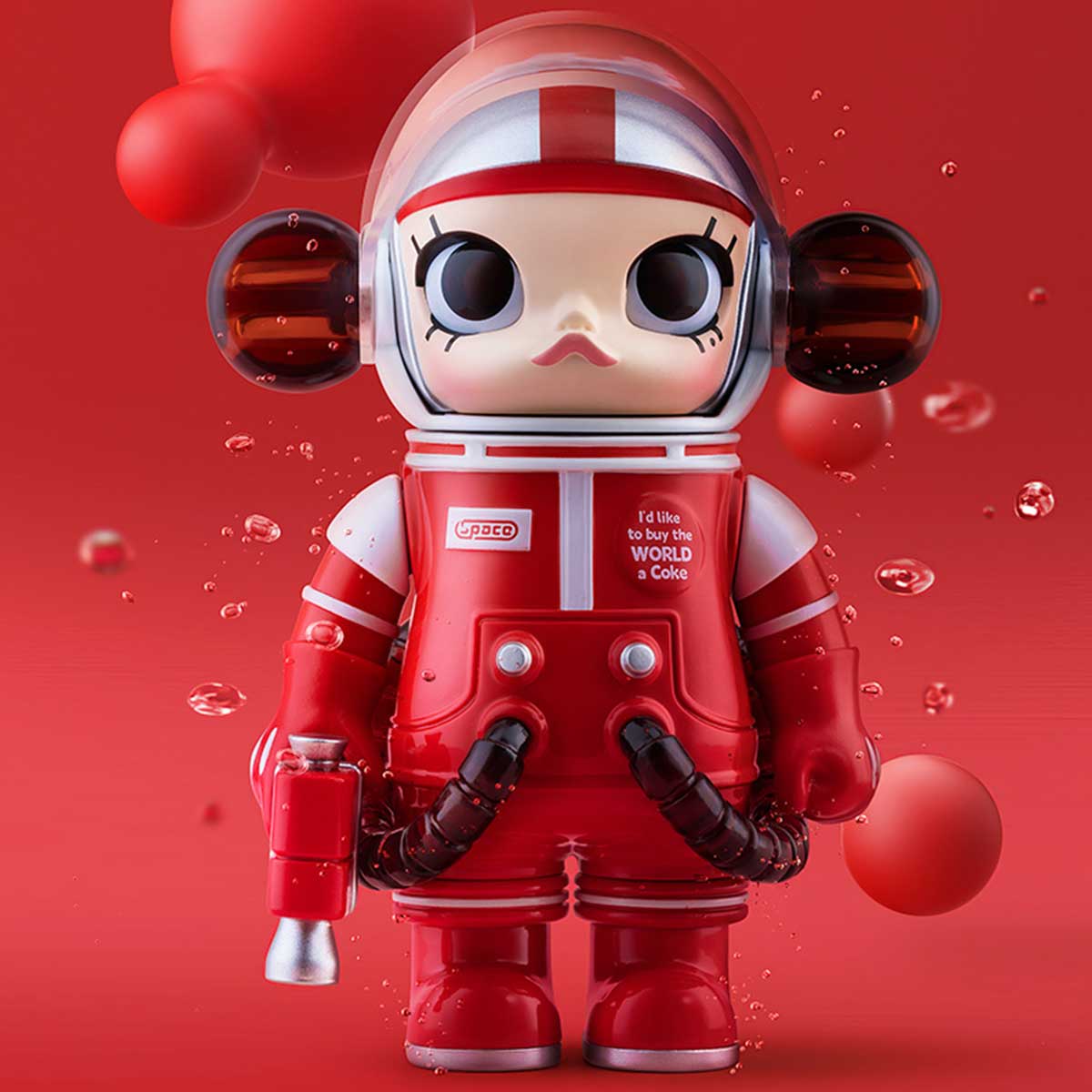 MEGA SPACE MOLLY 100% Series 2-A