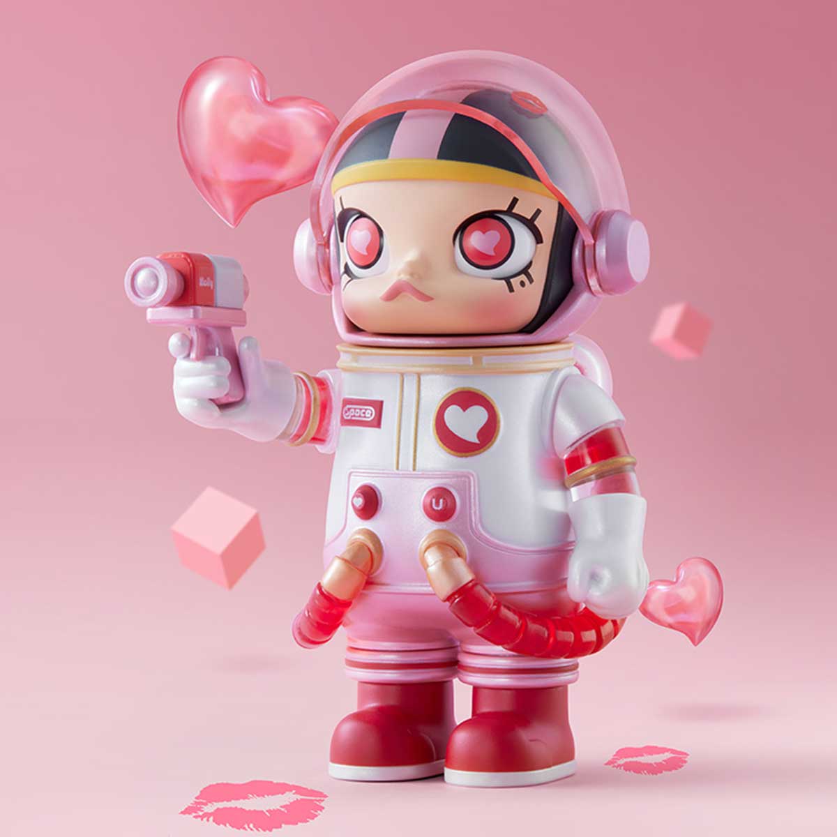MEGA SPACE MOLLY 100% Series 2-A