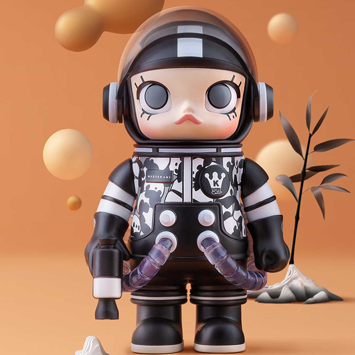 MEGA SPACE MOLLY 100% Series 2-A