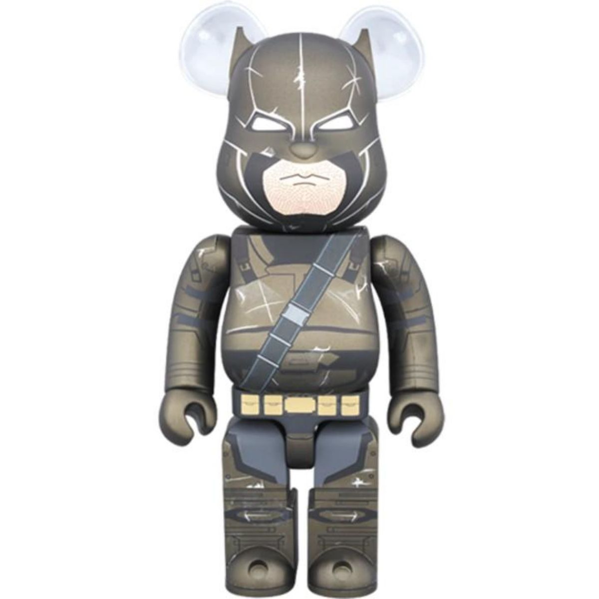 Bearbrick BVS Armored Batman 400%