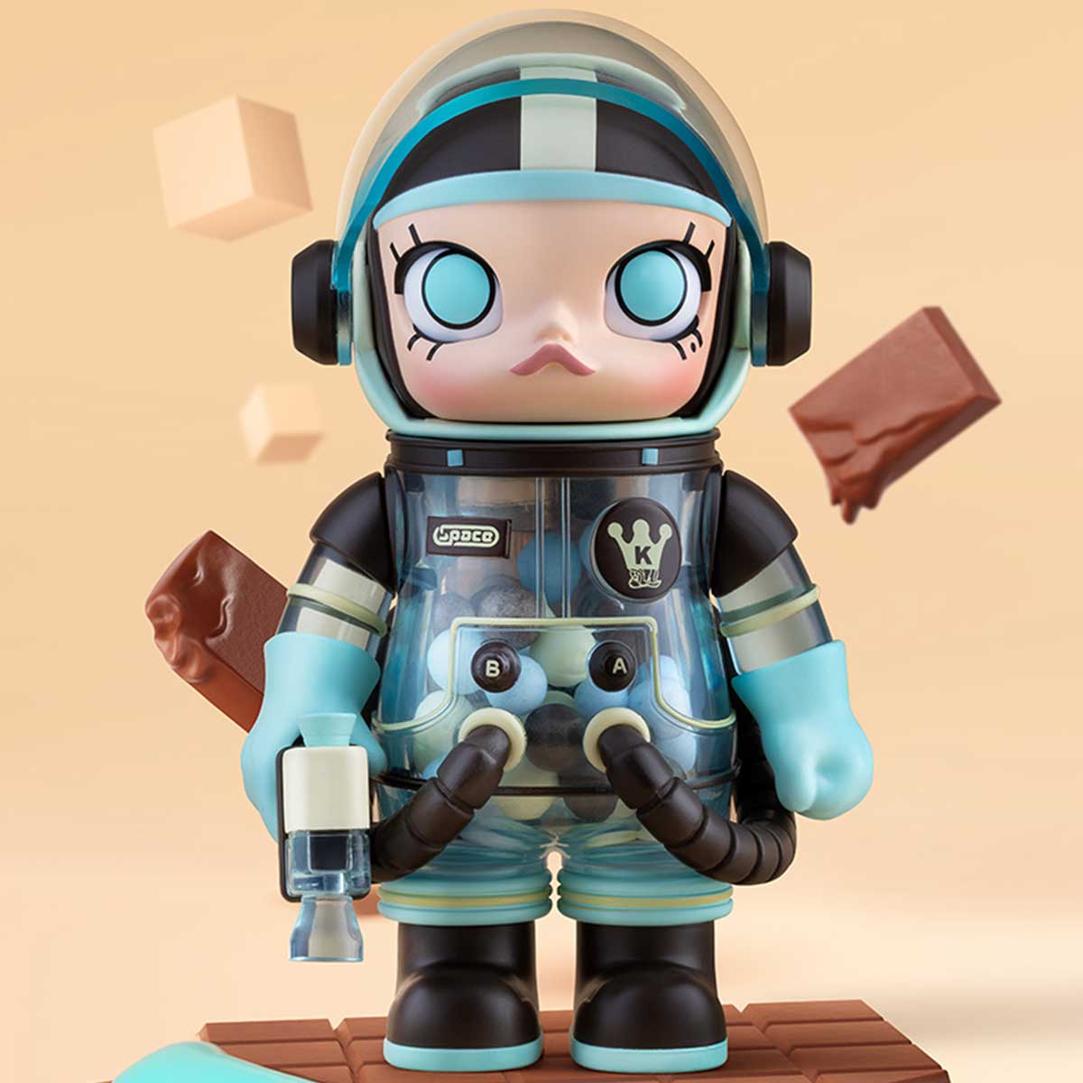 MEGA SPACE MOLLY 100% Series 2-A