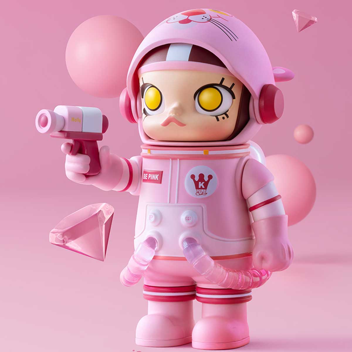 MEGA SPACE MOLLY 100% Series 2-A