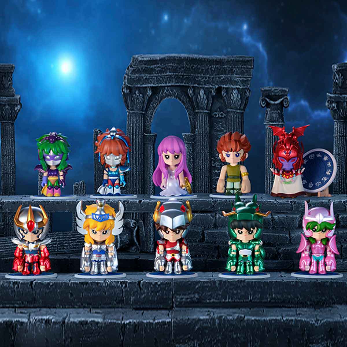 Saint Seiya Series