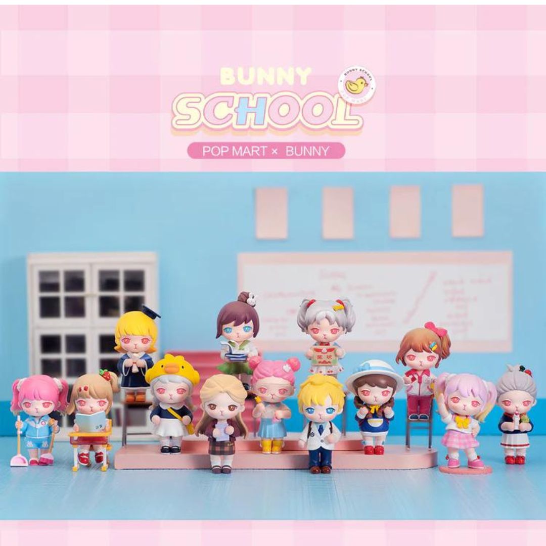 Bunny School Series