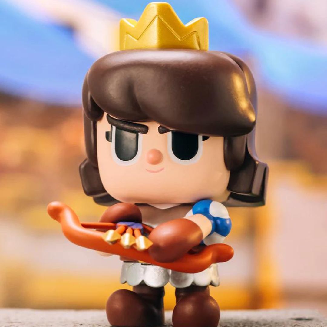 Clash of Clans & Clash Royale - Classic Character Series