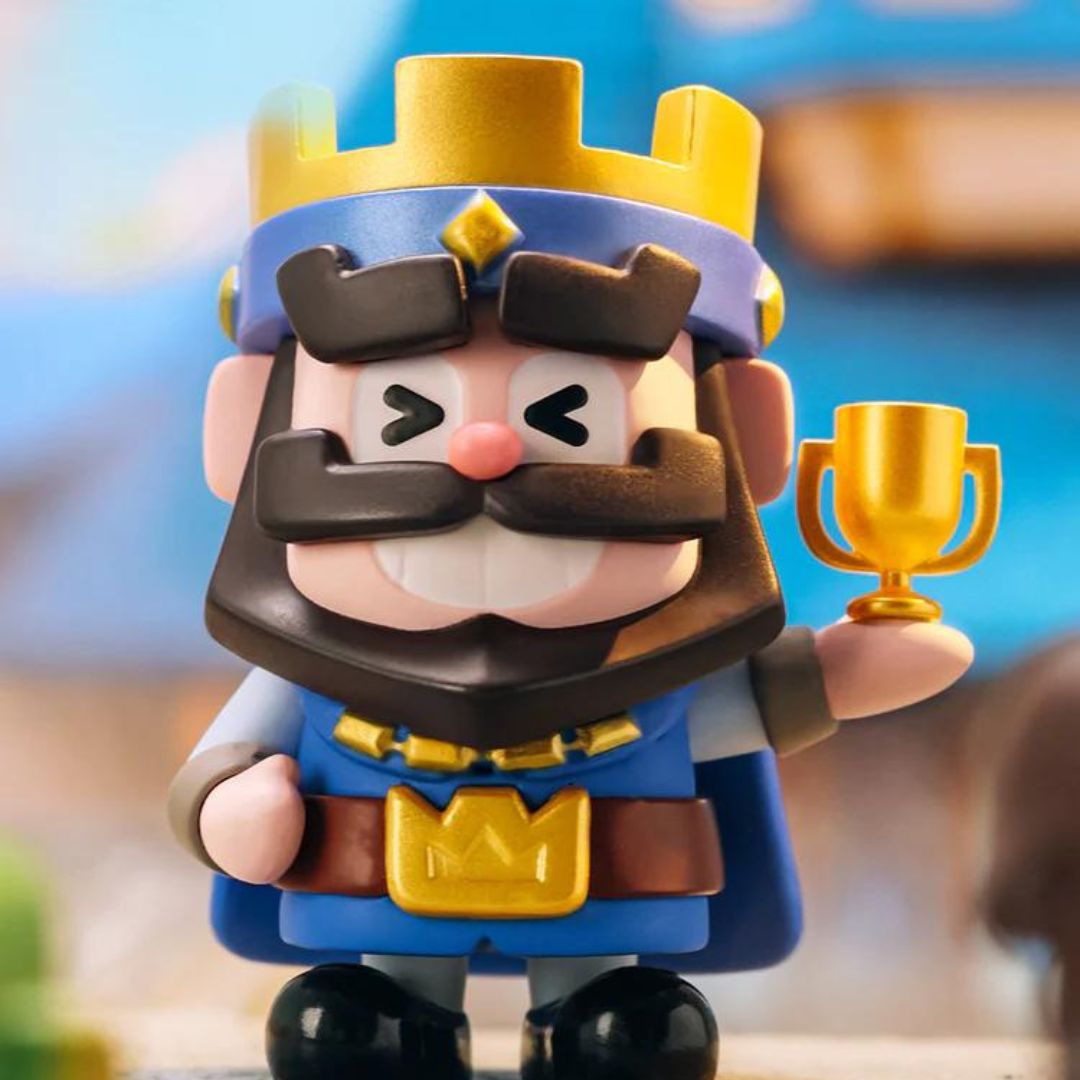 Clash of Clans & Clash Royale - Classic Character Series