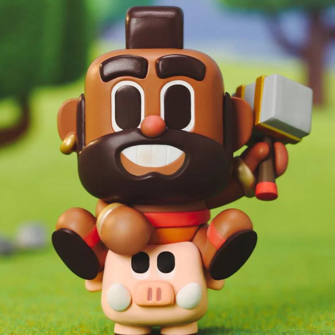 Clash of Clans & Clash Royale - Classic Character Series