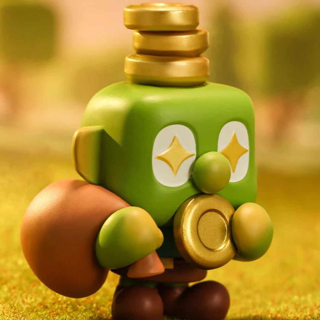 Clash of Clans & Clash Royale - Classic Character Series