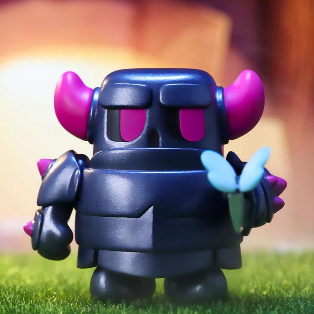 Clash of Clans & Clash Royale - Classic Character Series