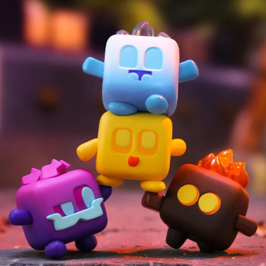 Clash of Clans & Clash Royale - Classic Character Series